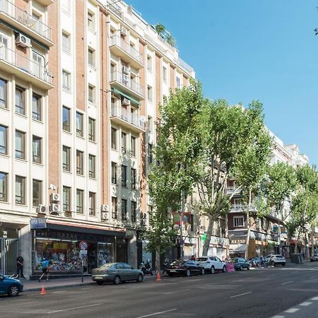 Mintystay - Paseo De Las Delicias Madrid Eksteriør bilde