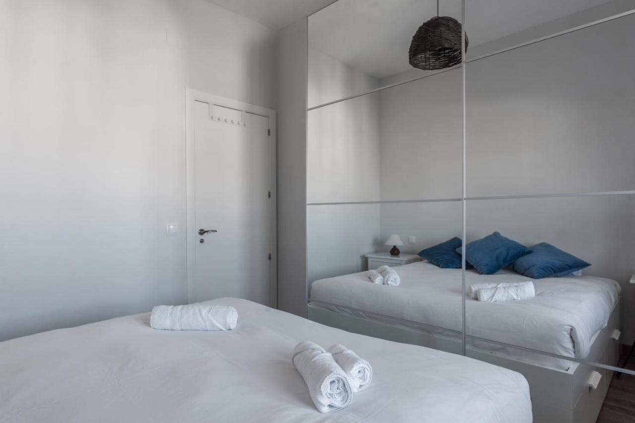 Mintystay - Paseo De Las Delicias Madrid Eksteriør bilde