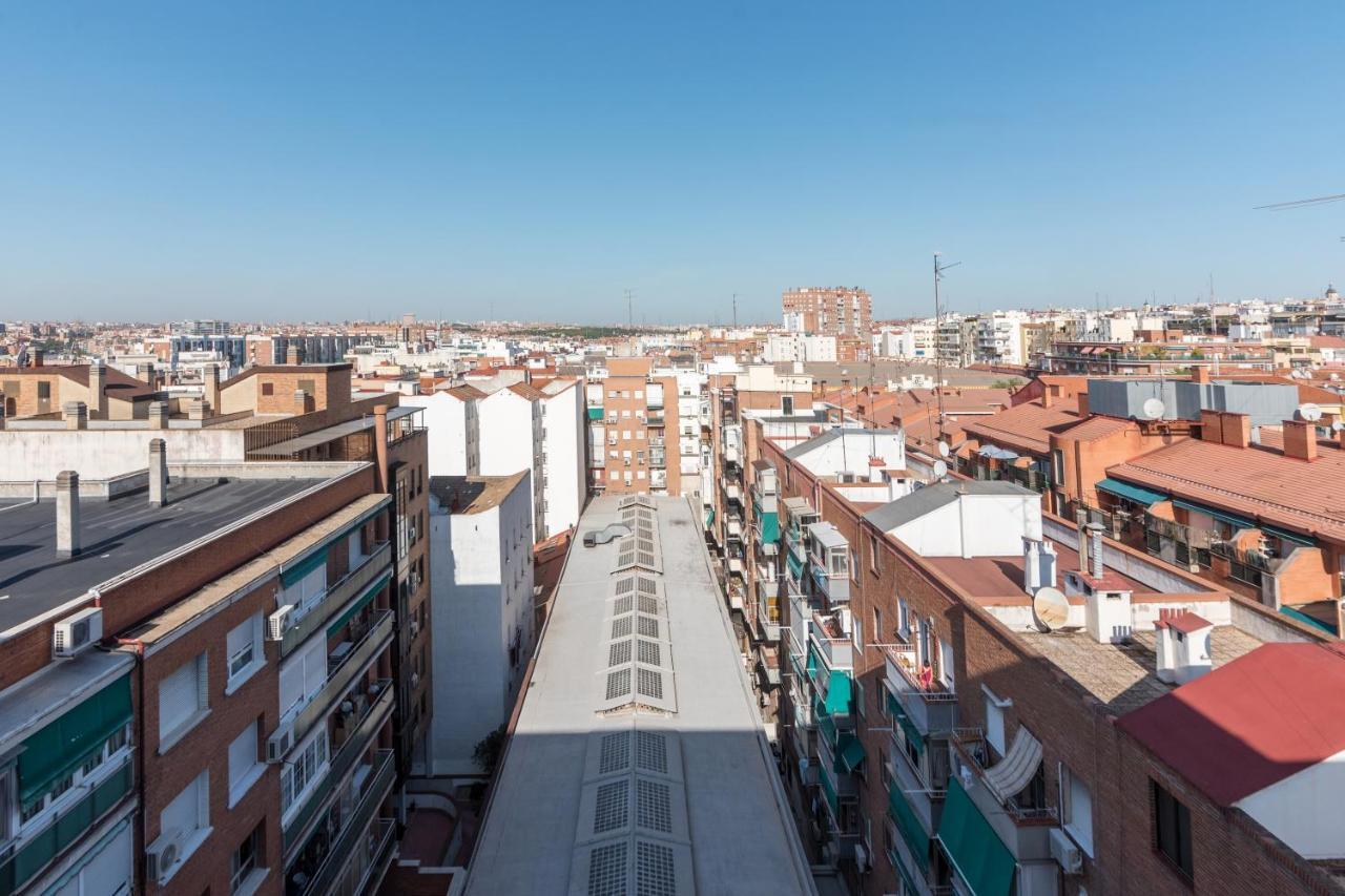 Mintystay - Paseo De Las Delicias Madrid Eksteriør bilde