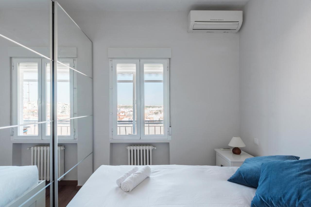 Mintystay - Paseo De Las Delicias Madrid Eksteriør bilde