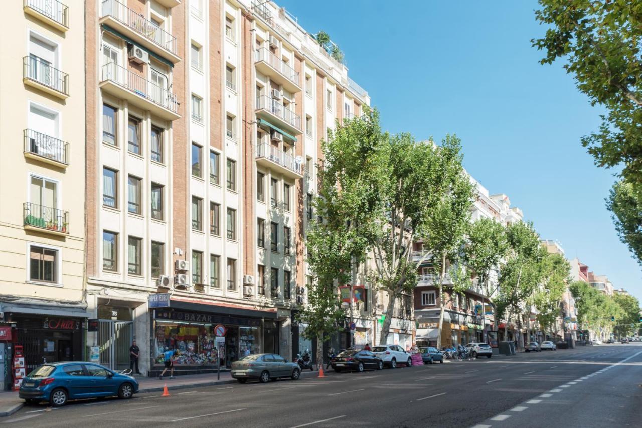 Mintystay - Paseo De Las Delicias Madrid Eksteriør bilde