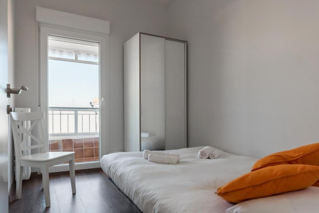 Mintystay - Paseo De Las Delicias Madrid Eksteriør bilde