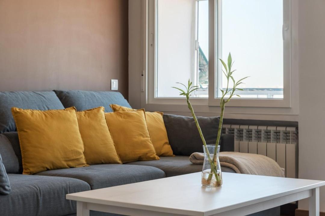 Mintystay - Paseo De Las Delicias Madrid Eksteriør bilde